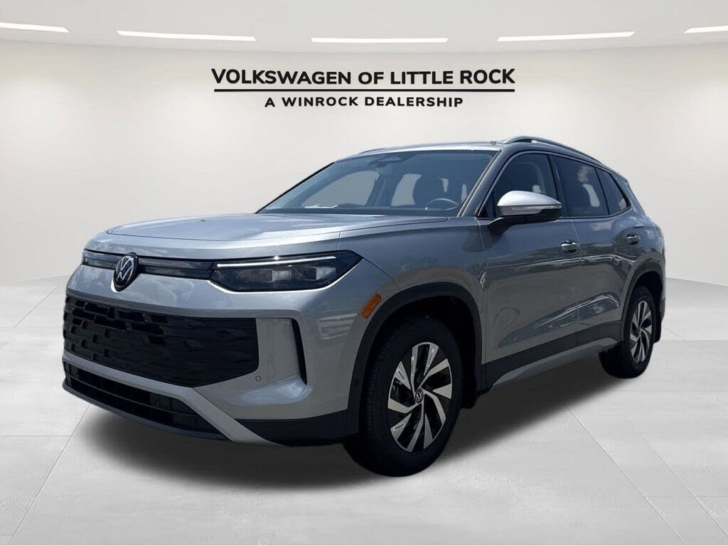 2025 Volkswagen Tiguan S FWD