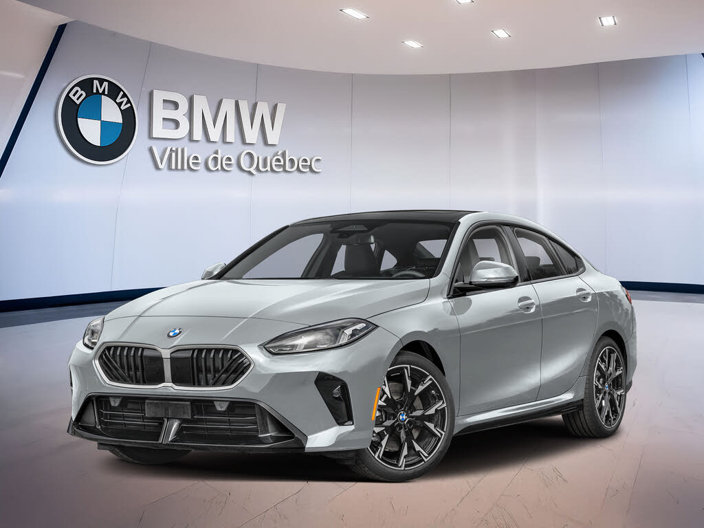 BMW 2 Series 228 Gran Coupe xDrive 2026
