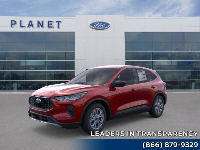 2026 Ford Escape Active FWD