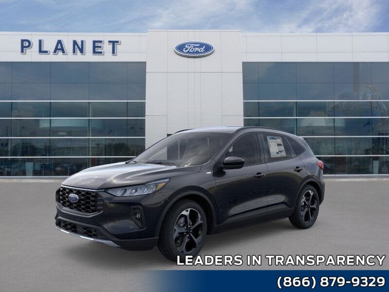 2026 Ford Escape Hybrid ST-Line Select AWD