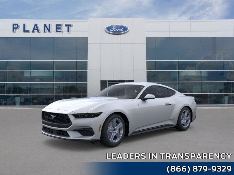 2026 Ford Mustang EcoBoost Fastback RWD