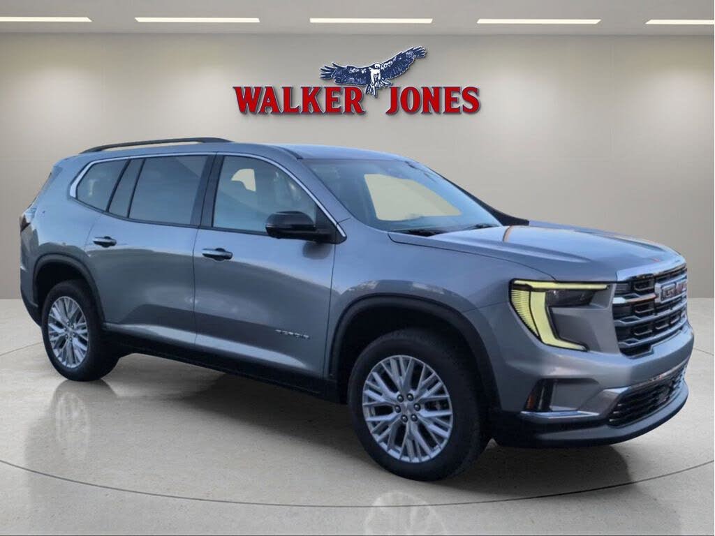 2026 GMC Acadia Elevation FWD