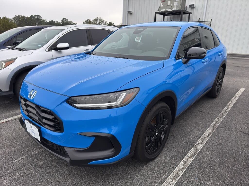 2026 Honda HR-V Sport FWD