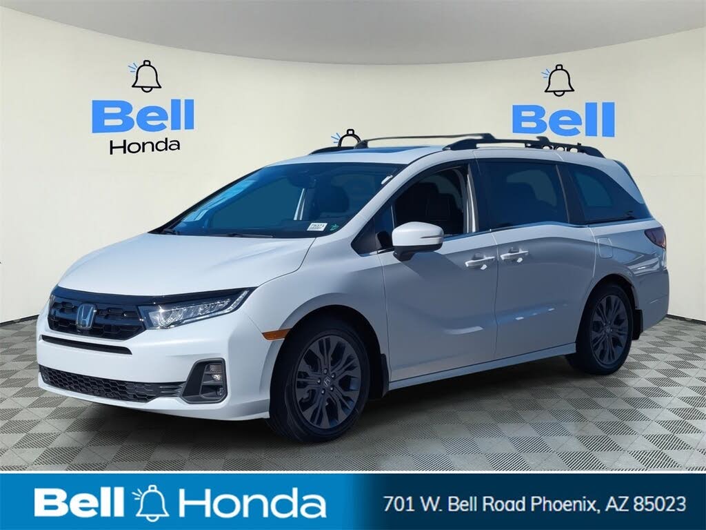 2026 Honda Odyssey Touring FWD
