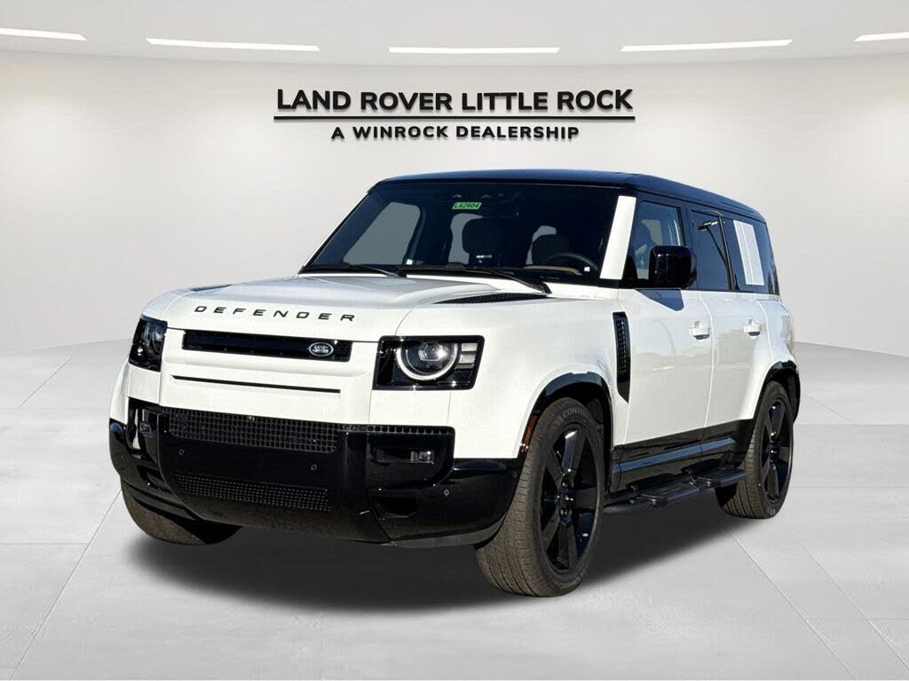 2026 Land Rover Defender 110 V8 P525 AWD