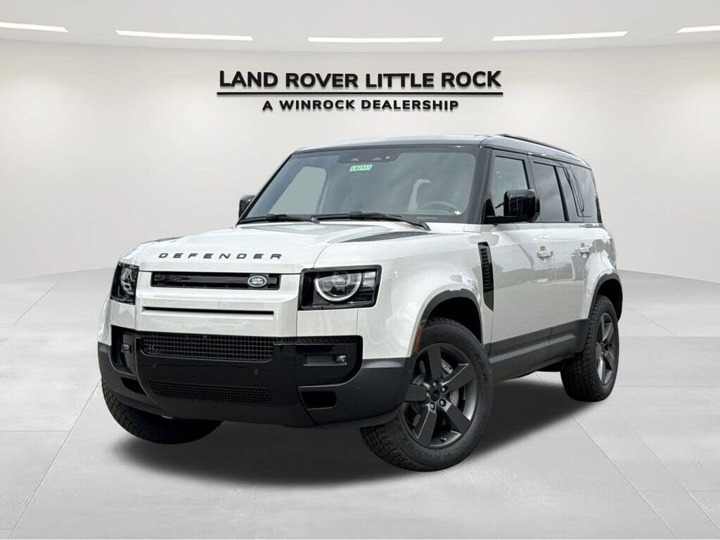 2026 Land Rover Defender 110 P300 S AWD