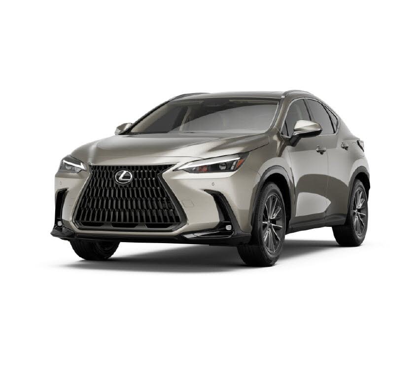 2026 Lexus NX Hybrid 350h Premium AWD