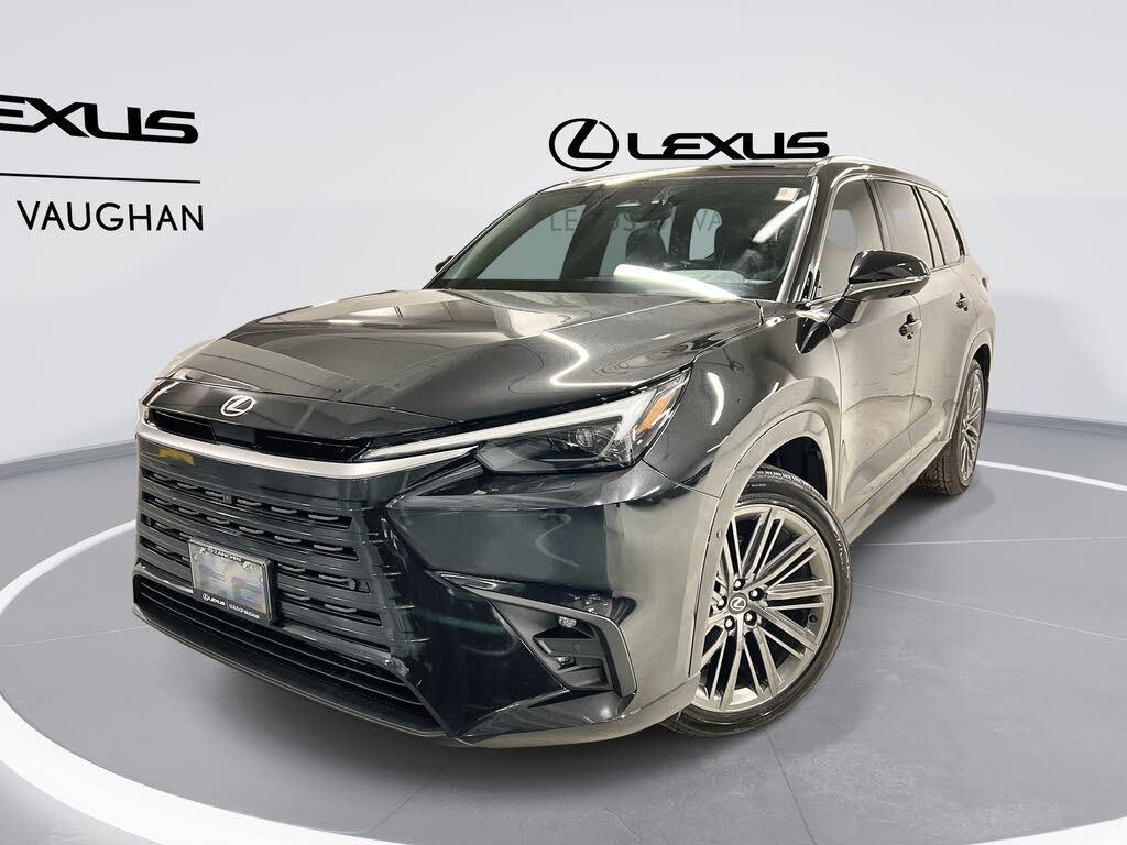 Lexus TX 350 AWD 2026