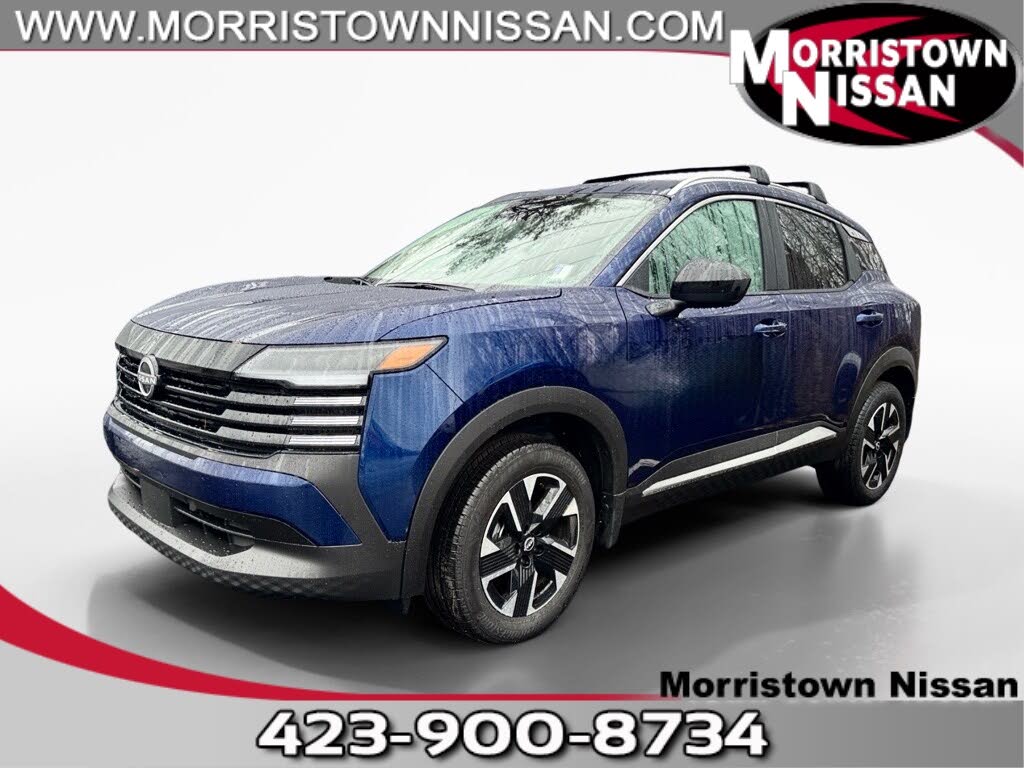 2026 Nissan Kicks SV AWD