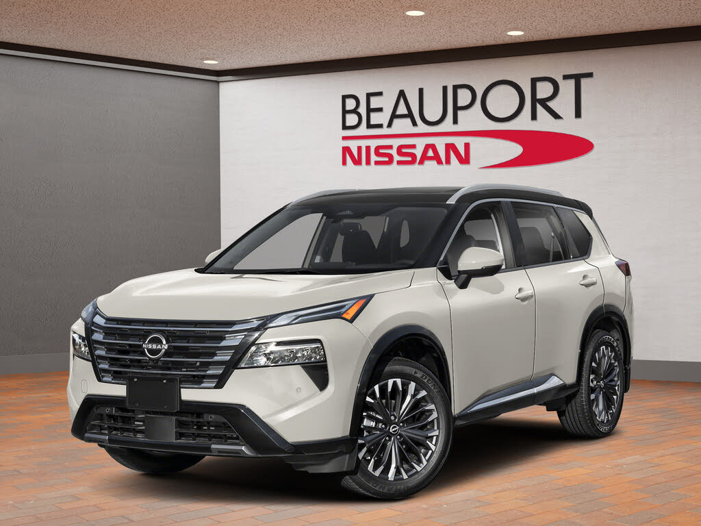 Nissan Rogue Platinum AWD 2026