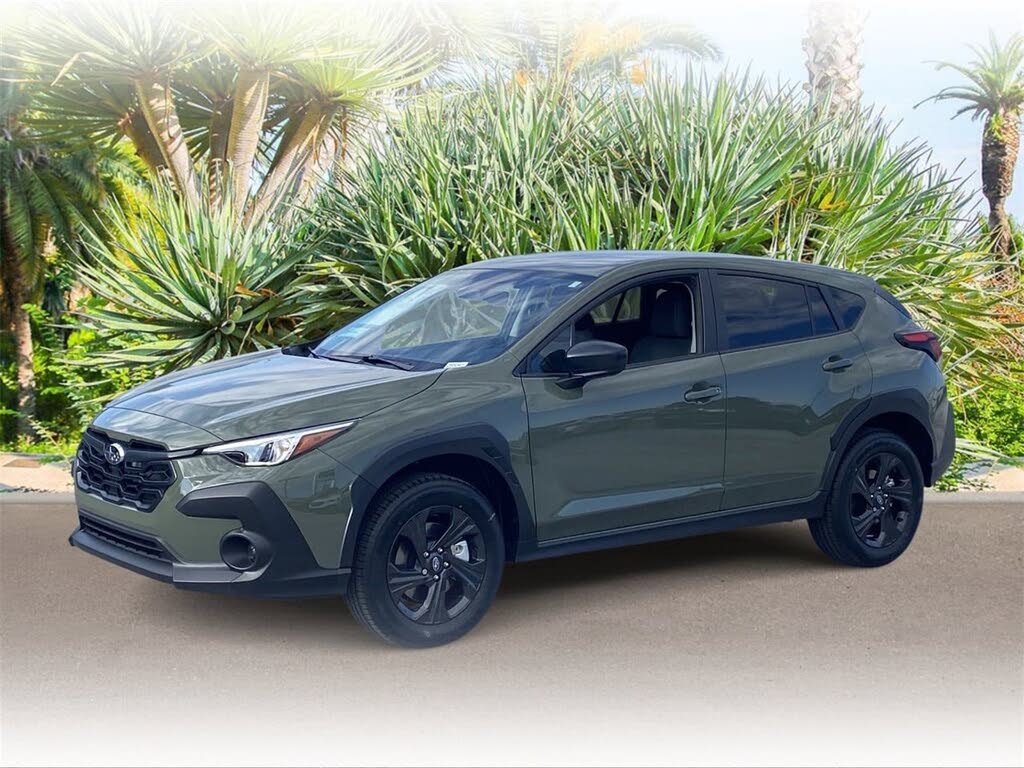 2026 Subaru Crosstrek AWD
