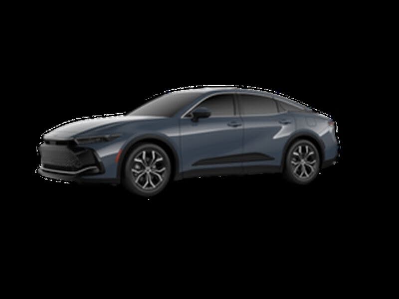 2026 Toyota Crown XLE AWD