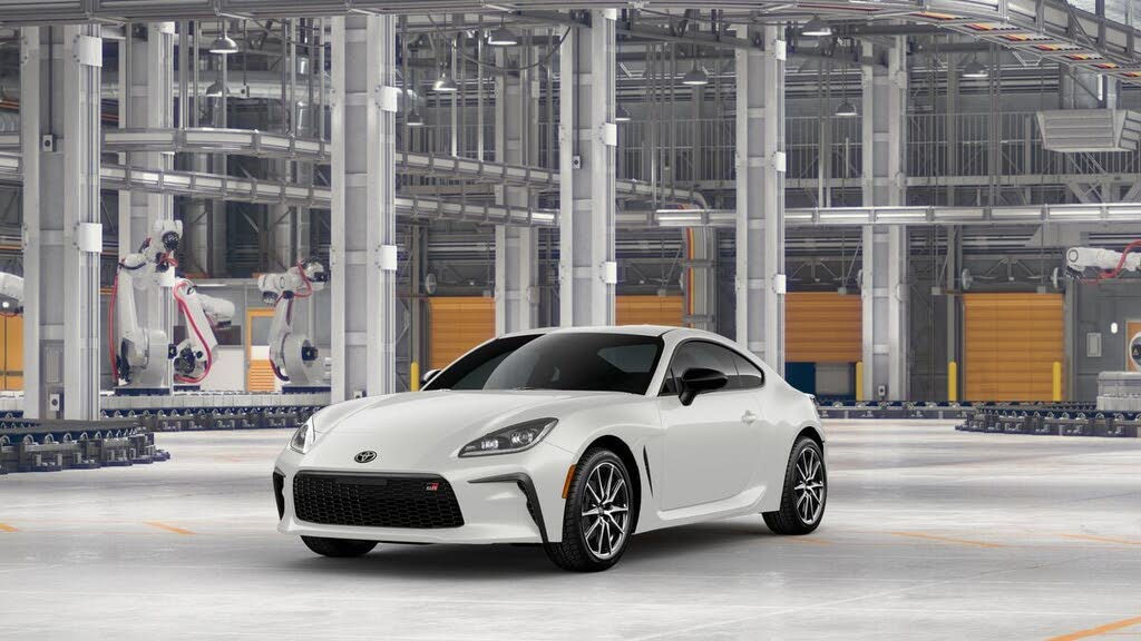 2026 Toyota GR86 RWD