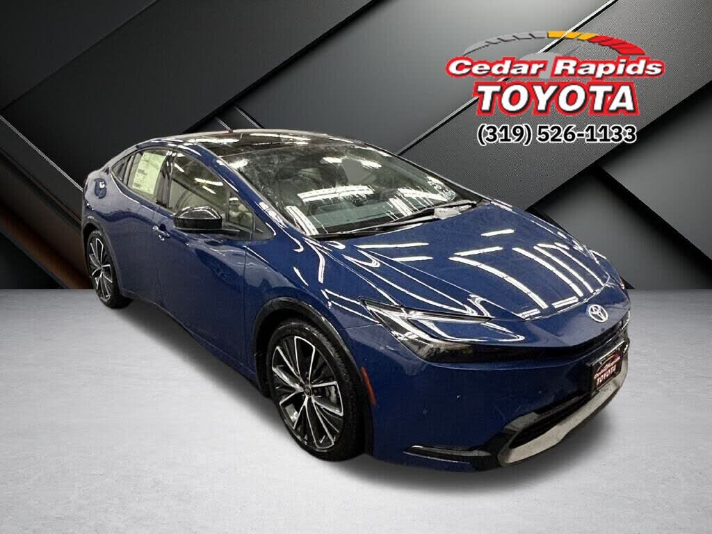2026 Toyota Prius XLE FWD