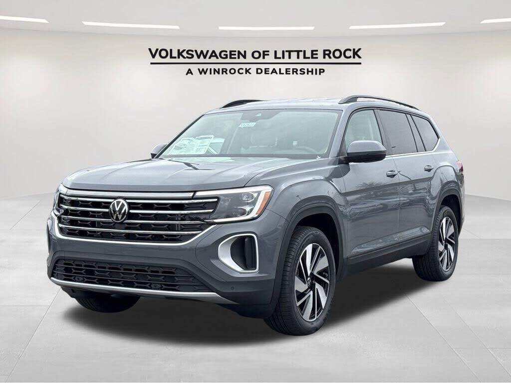 2026 Volkswagen Atlas SE FWD with Technology