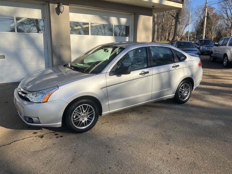 2011 Ford Focus SE