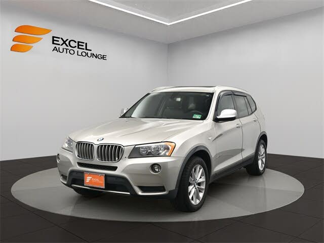 2013 BMW X3 xDrive28i AWD