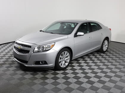 2013 Chevrolet Malibu 2LT FWD