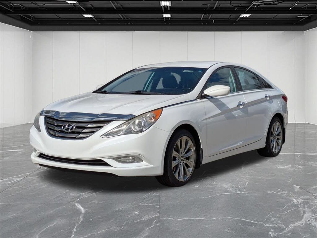2013 Hyundai Sonata SE FWD