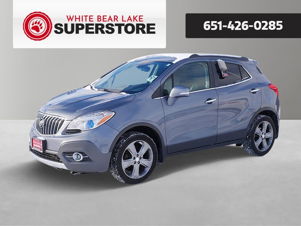 2014 Buick Encore Convenience AWD