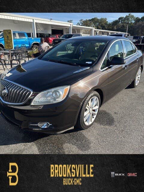 2014 Buick Verano Convenience FWD