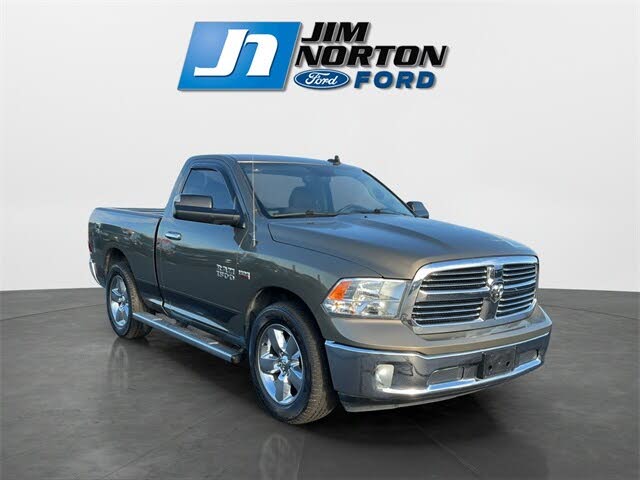 2014 RAM 1500 Big Horn RWD