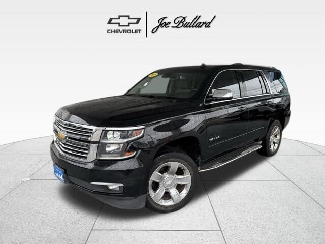 2015 Chevrolet Tahoe LTZ RWD