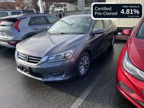 Honda Accord EX-L V6