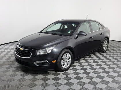 Chevrolet Cruze Limited 1LT FWD 2016