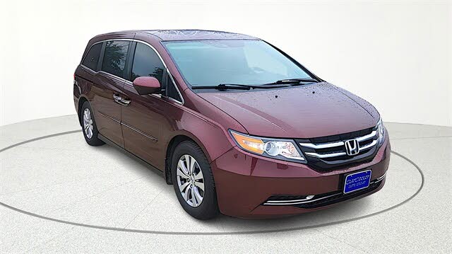 2016 Honda Odyssey EX-L FWD