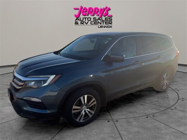 2016 Honda Pilot EX-L AWD