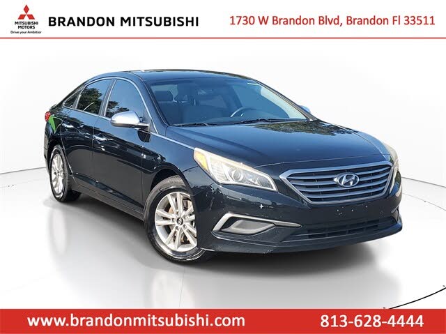 2016 Hyundai Sonata FWD
