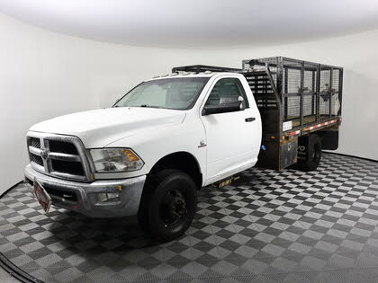 2016 RAM 3500 Chassis