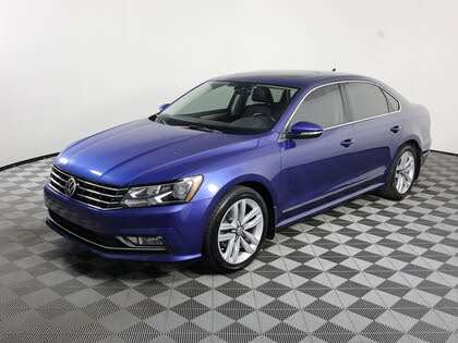 Volkswagen Passat 1.8T Highline 2016