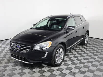 2016 Volvo XC60 T6 AWD