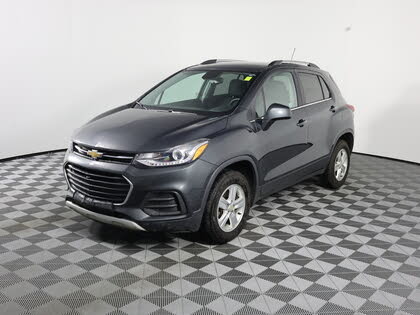 2017 Chevrolet Trax LT AWD