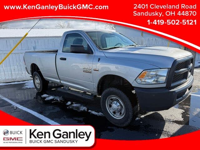2017 RAM 2500 Tradesman 4WD