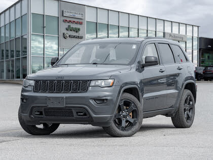 2018 Jeep Grand Cherokee Laredo 4WD
