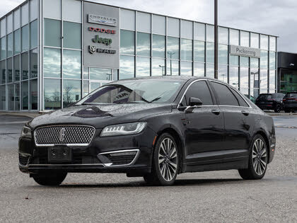 2018 Lincoln MKZ Reserve AWD