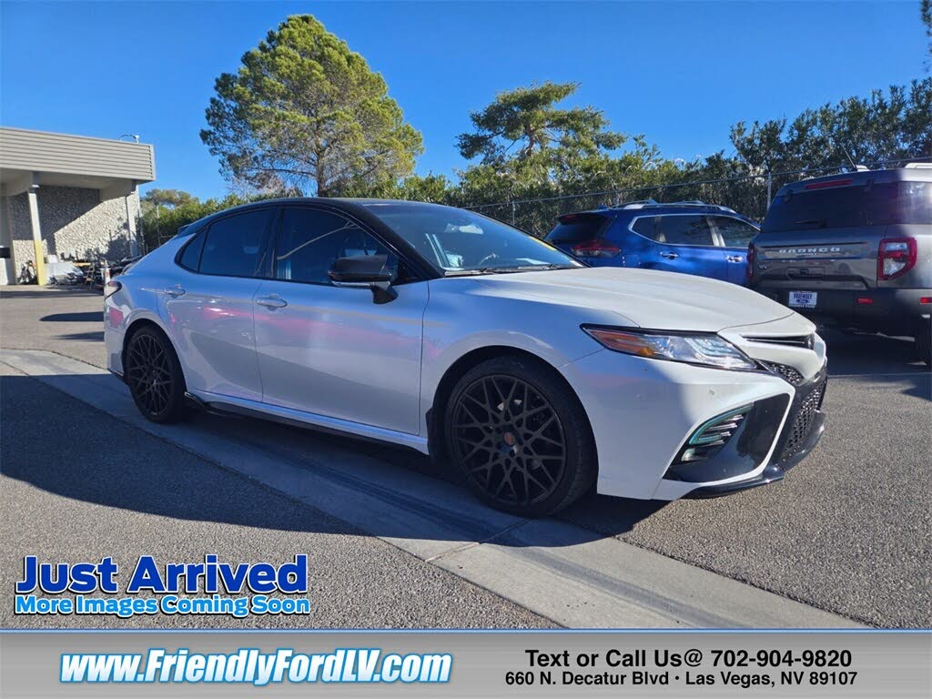 2018 Toyota Camry XSE