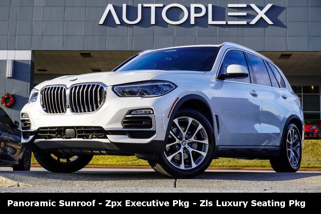 2019 BMW X5 xDrive40i AWD