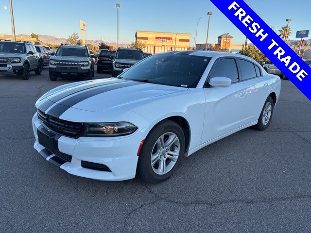 2019 Dodge Charger SXT RWD