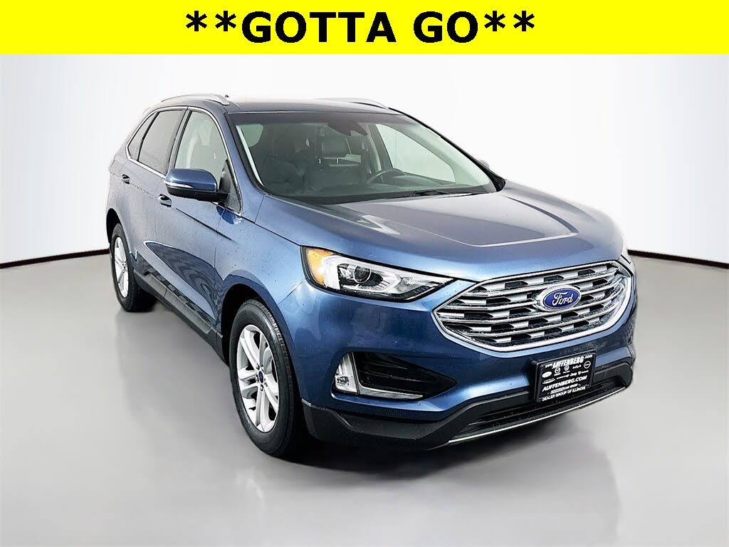 2019 Ford Edge SEL AWD