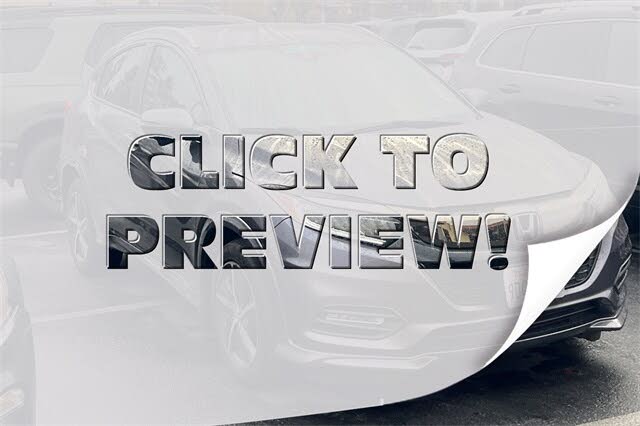 2019 Honda HR-V Touring AWD