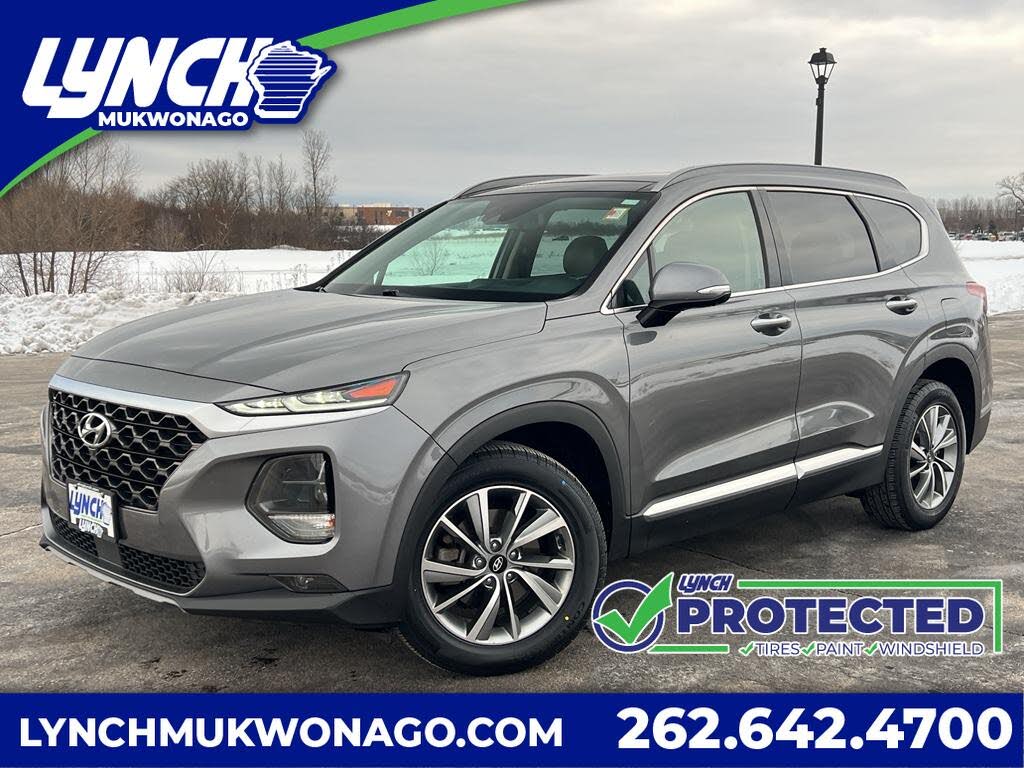 2019 Hyundai Santa Fe 2.4L Ultimate AWD