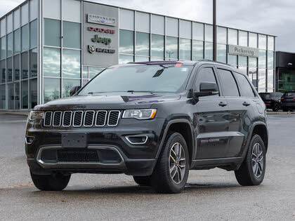 2019 Jeep Grand Cherokee Limited 4WD