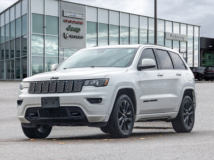 2019 Jeep Grand Cherokee Altitude 4WD