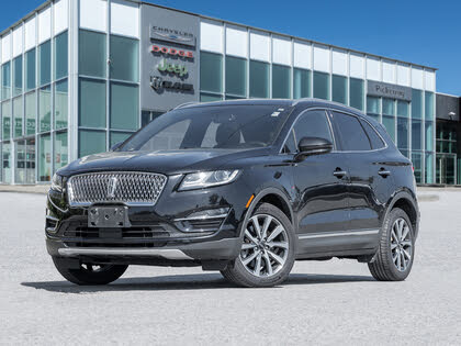 2019 Lincoln MKC Reserve AWD