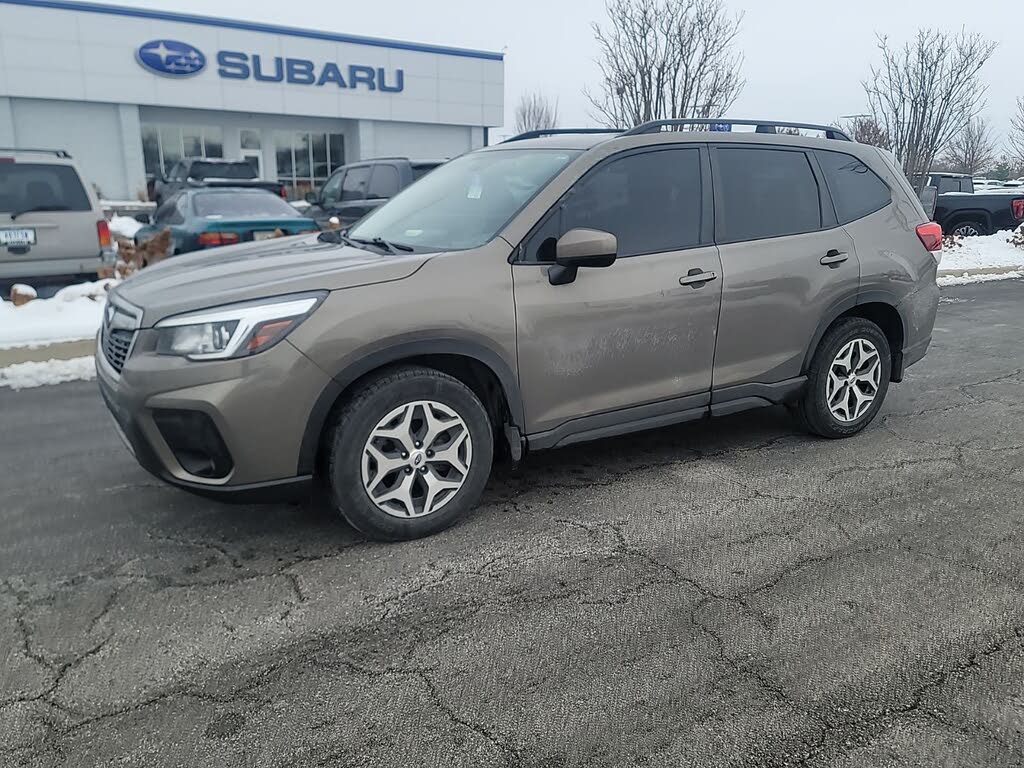 2019 Subaru Forester 2.5i Premium AWD