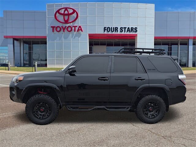 2019 Toyota 4Runner TRD Pro 4WD